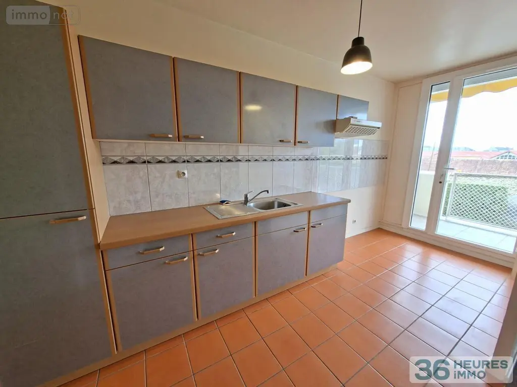 Appartement a vendre Le Mans 72000 Sarthe 72 49 m2 2 pièces 74600 euros 001/1679-VI 002