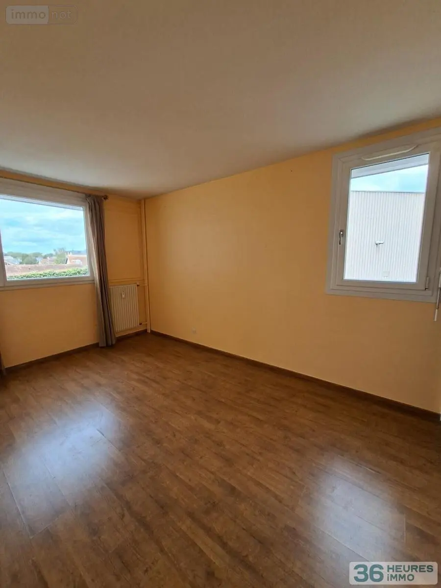 Appartement a vendre Le Mans 72000 Sarthe 72 49 m2 2 pièces 74600 euros 001/1679-VI 004
