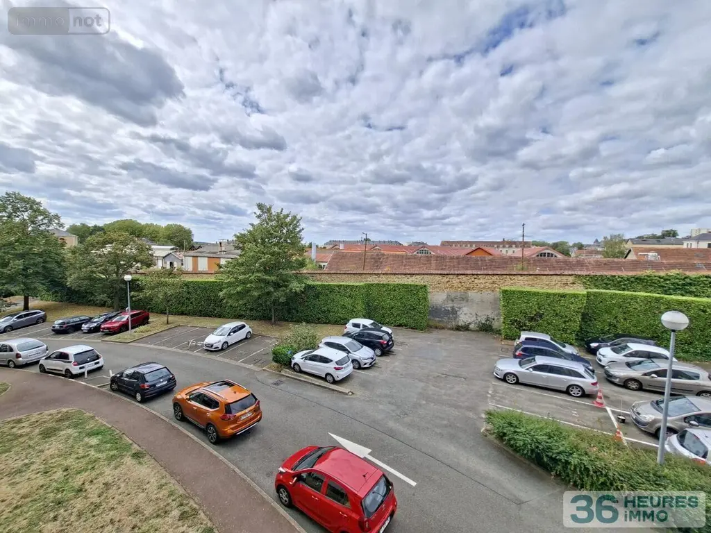 Appartement a vendre Le Mans 72000 Sarthe 72 49 m2 2 pièces 74600 euros 001/1679-VI 007