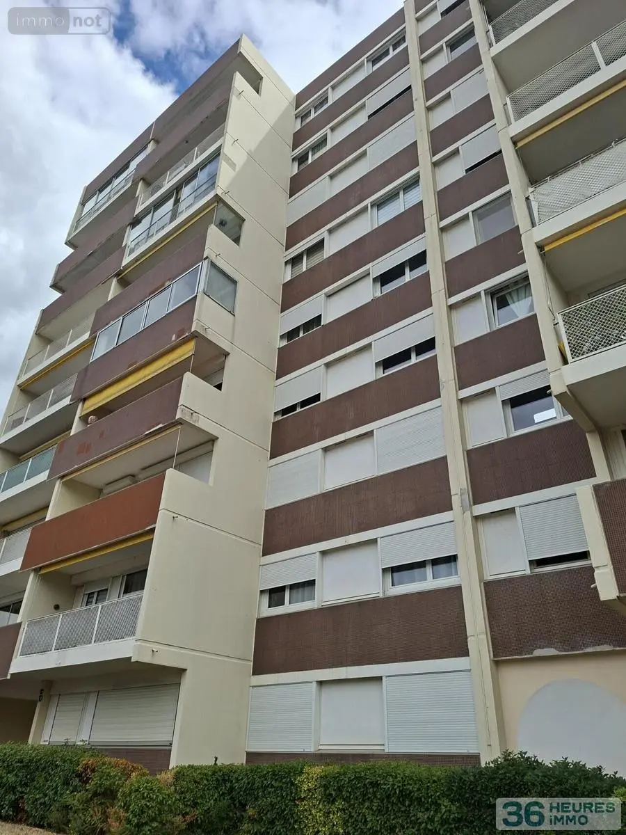 Appartement a vendre Le Mans 72000 Sarthe 72 49 m2 2 pièces 74600 euros 001/1679-VI 008