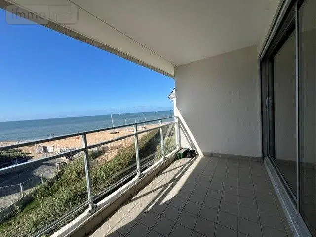 Appartement a vendre Pornichet 44380 Loire-Atlantique 44 61 m2 3 pièces 439200 euros 15655/990 002