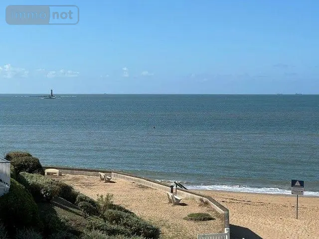 Appartement a vendre Pornichet 44380 Loire-Atlantique 44 61 m2 3 pièces 439200 euros 15655/990 007