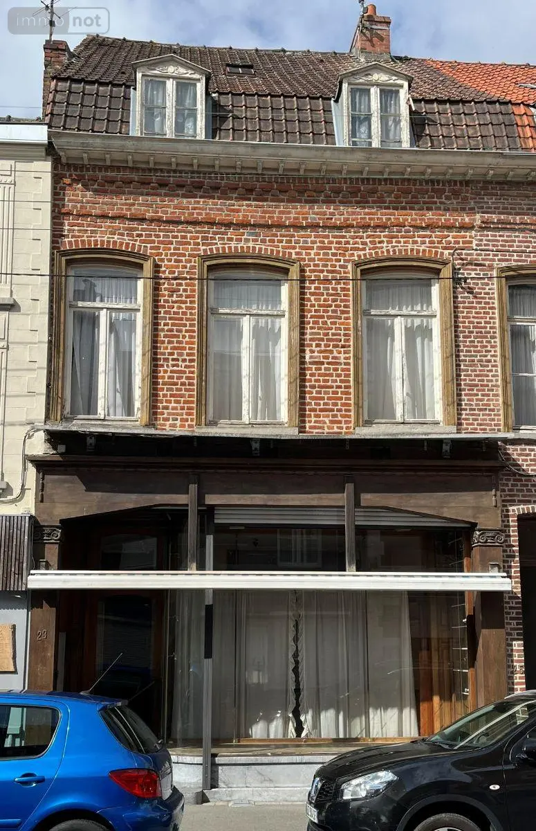 Maison a vendre Hazebrouck 59190 Nord 59 200 m2 10 pièces 180000 euros 13078/3680 001