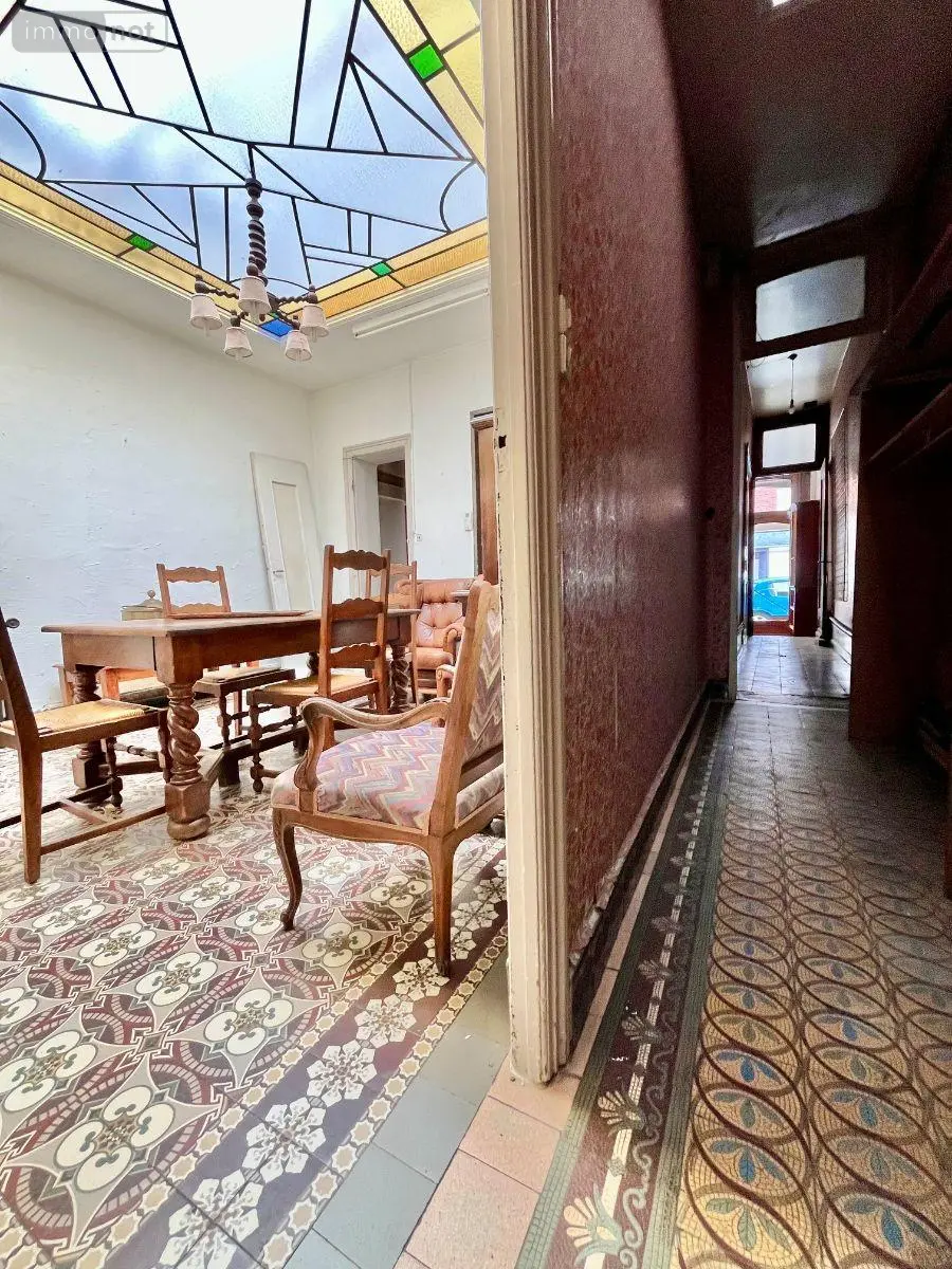 Maison a vendre Hazebrouck 59190 Nord 59 200 m2 10 pièces 180000 euros 13078/3680 003