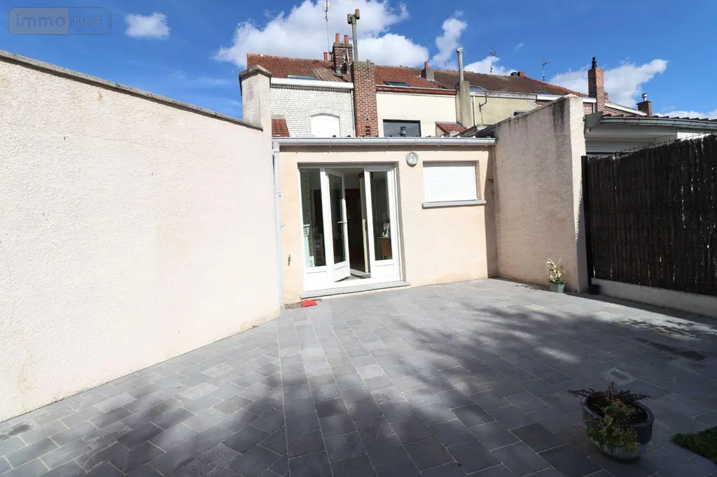 Maison a vendre Houplines 59116 Nord 59 109 m2 5 pièces 209400 euros 1898 008