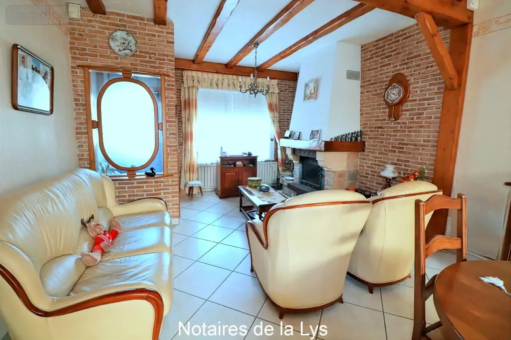 Maison a vendre Houplines 59116 Nord 59 109 m2 5 pièces 209400 euros 1898 005