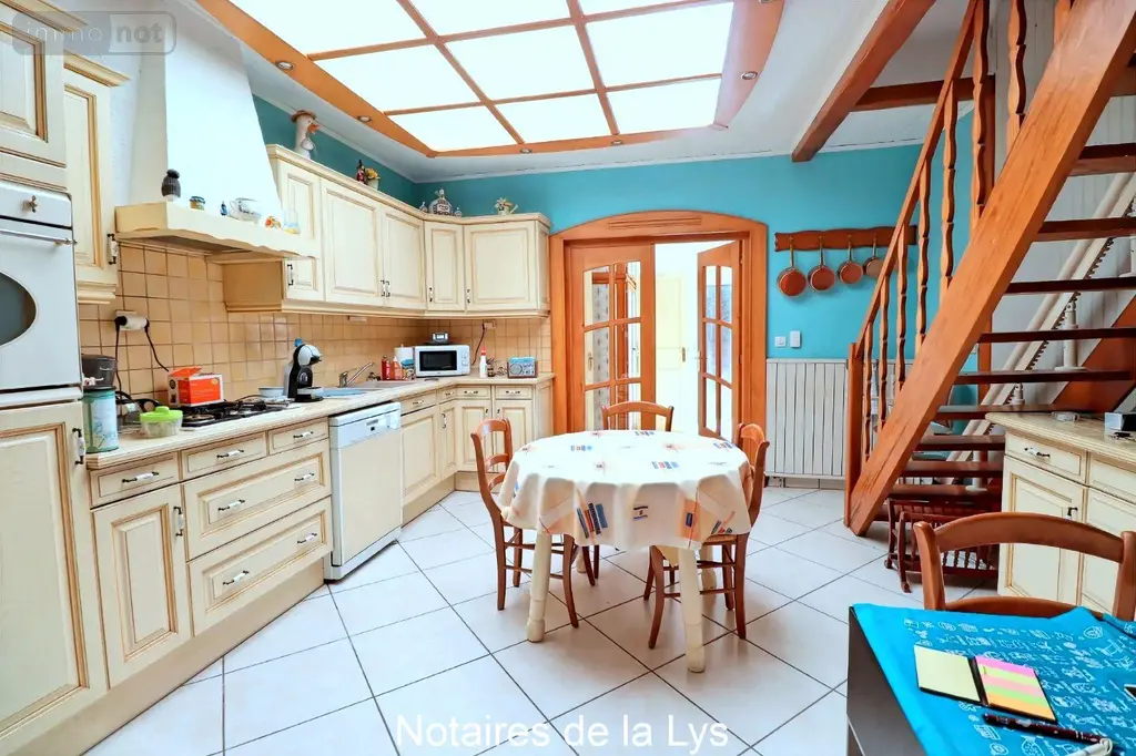 Maison a vendre Houplines 59116 Nord 59 109 m2 5 pièces 209400 euros 1898 010