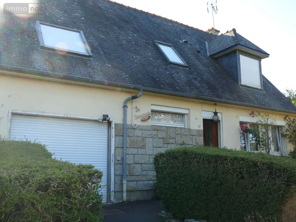 Maison a vendre Quévert 22100 Côtes-d'Armor 22 94 m2 6 pièces 193640 euros 037/998 002