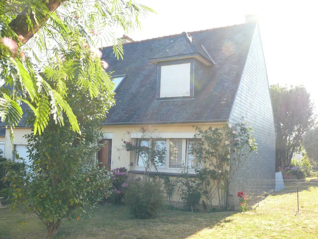 Maison a vendre Quévert 22100 Côtes-d'Armor 22 94 m2 6 pièces 193640 euros 037/998 001