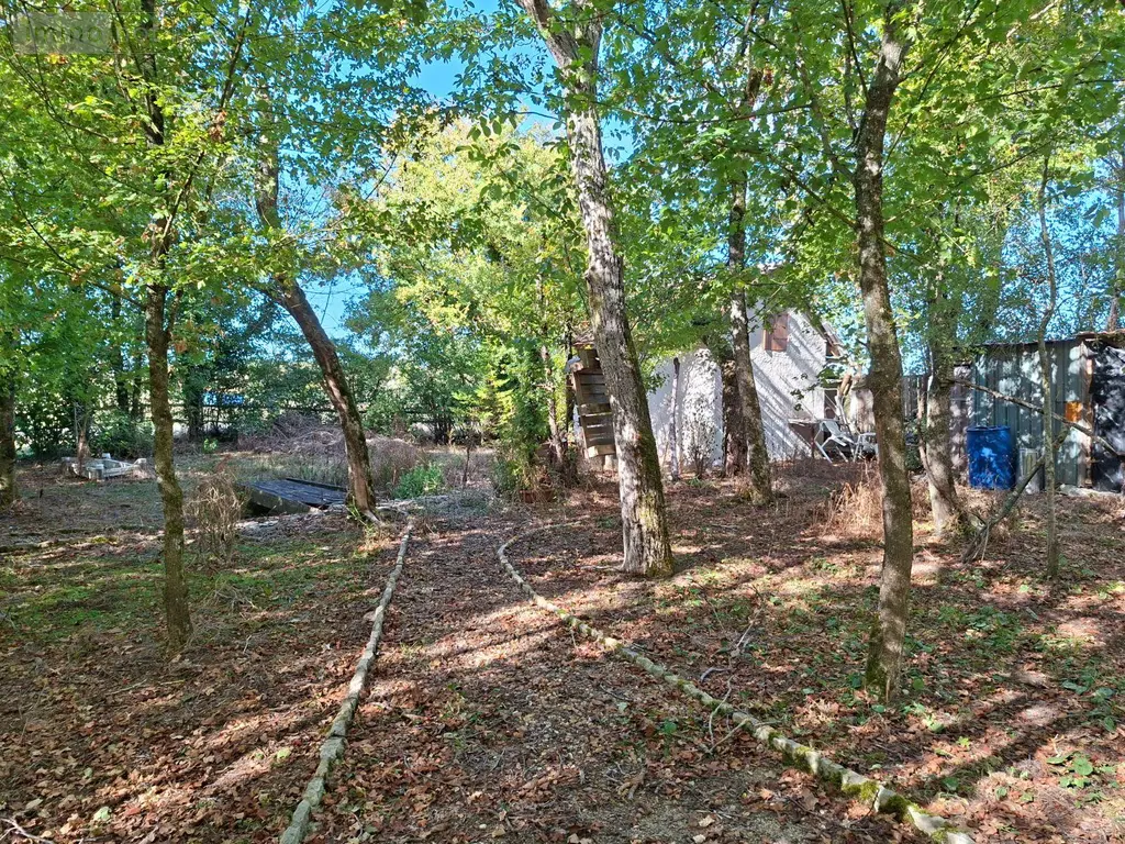 Terrains de loisirs bois etangs a vendre Osmery 18130 Cher 18 9900 euros 260138 008