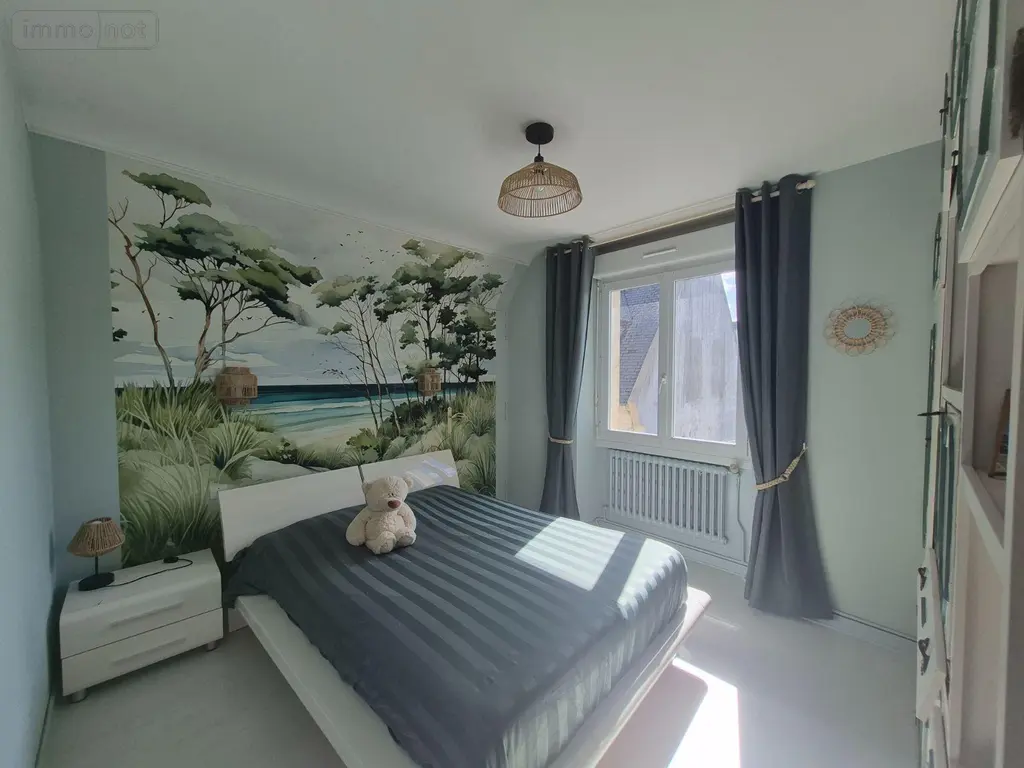 Maison a vendre Bourg-Blanc 29860 Finistère 29 98 m2 6 pièces 249470 euros 1077 006