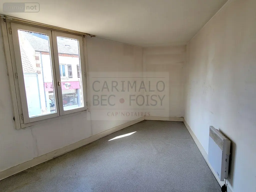 Immeuble de rapport a vendre Marboué 28200 Eure-et-Loir 28 142 m2 5 pièces 97000 euros RC/1024 011
