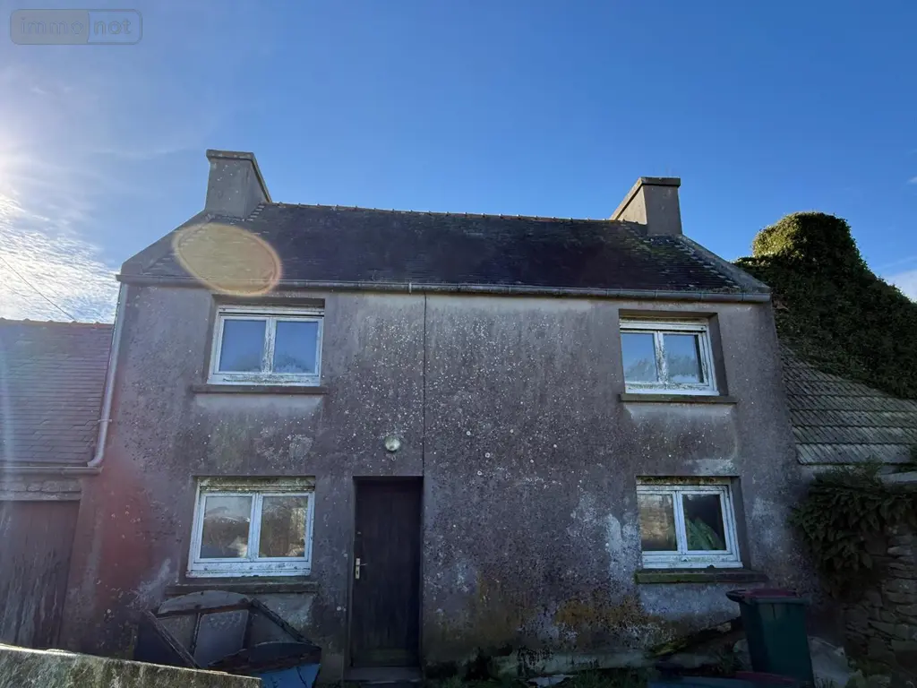 Maison a vendre Ploudalmézeau 29830 Finistère 29 70 m2 3 pièces 79500 euros 620 001