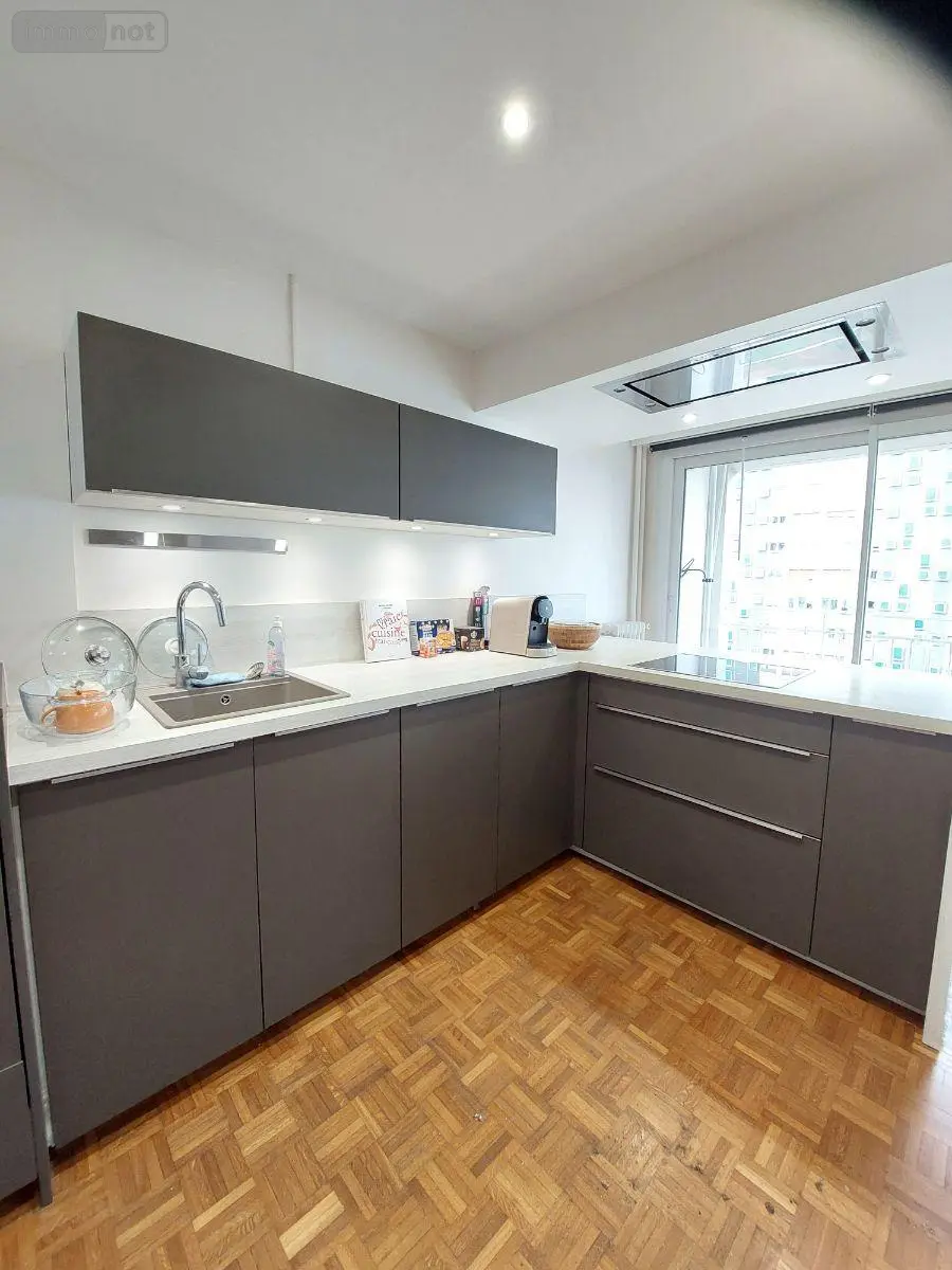 Appartement a vendre Rennes 35000 Ille-et-Vilaine 35 92 m2 4 pièces 279900 euros 35009/CM-341 003