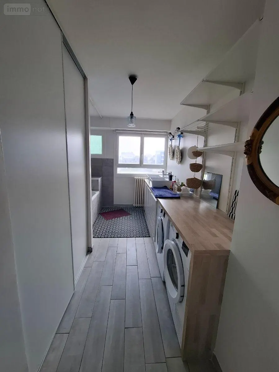 Appartement a vendre Rennes 35000 Ille-et-Vilaine 35 92 m2 4 pièces 279900 euros 35009/CM-341 008