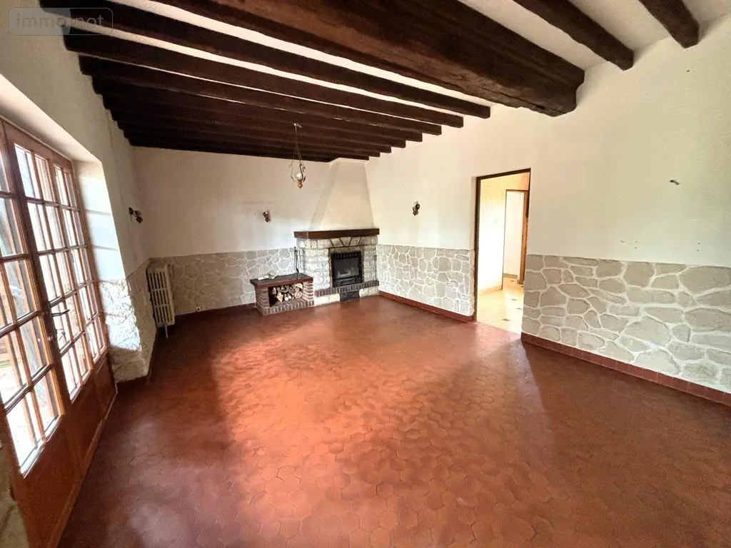 Maison a vendre Chaintreaux 77460 Seine-et-Marne 77 114 m2 5 pièces 159000 euros 170 010