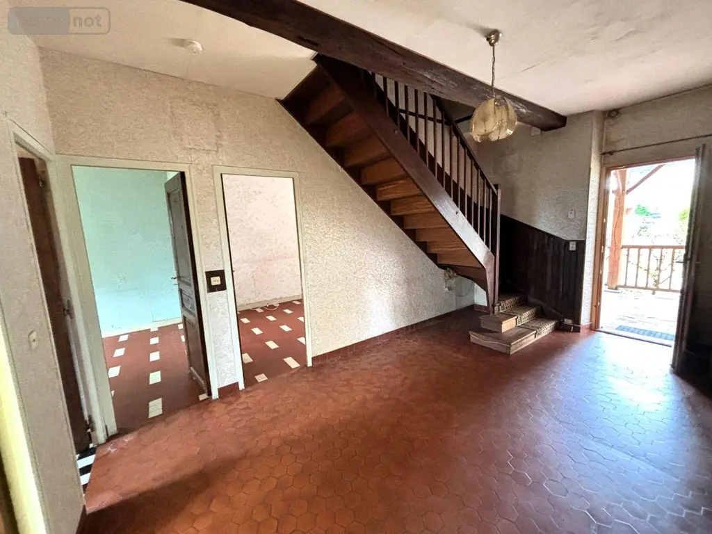 Maison a vendre Chaintreaux 77460 Seine-et-Marne 77 114 m2 5 pièces 159000 euros 170 009