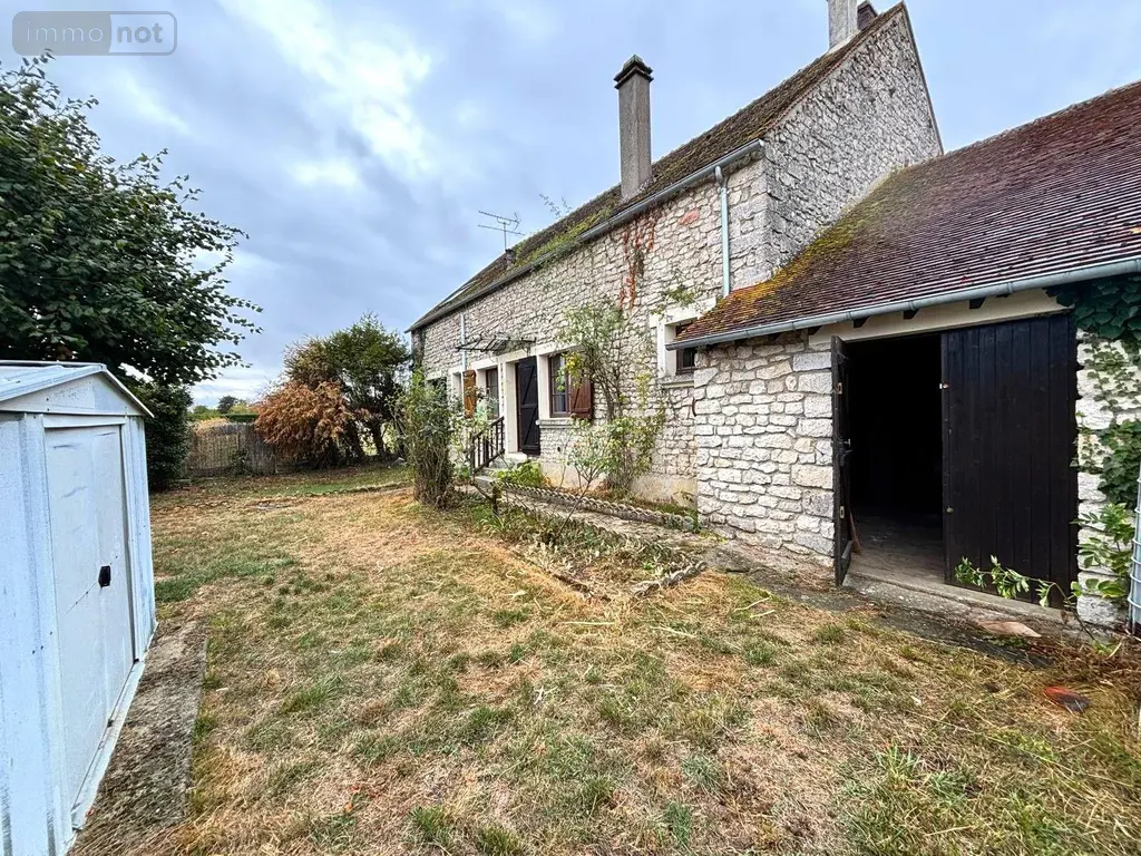 Maison a vendre Chaintreaux 77460 Seine-et-Marne 77 114 m2 5 pièces 159000 euros 170 006