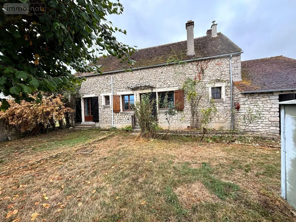 Maison a vendre Chaintreaux 77460 Seine-et-Marne 77 114 m2 5 pièces 159000 euros 170 007