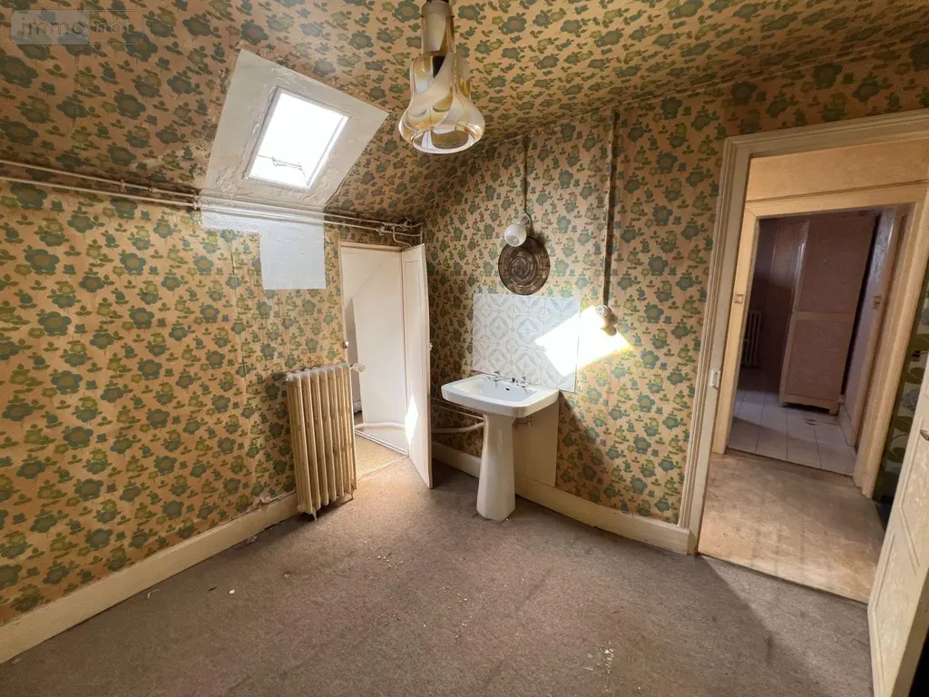 Maison a vendre Châteauroux 36000 Indre 36 110 m2 6 pièces 128400 euros JA/843 007