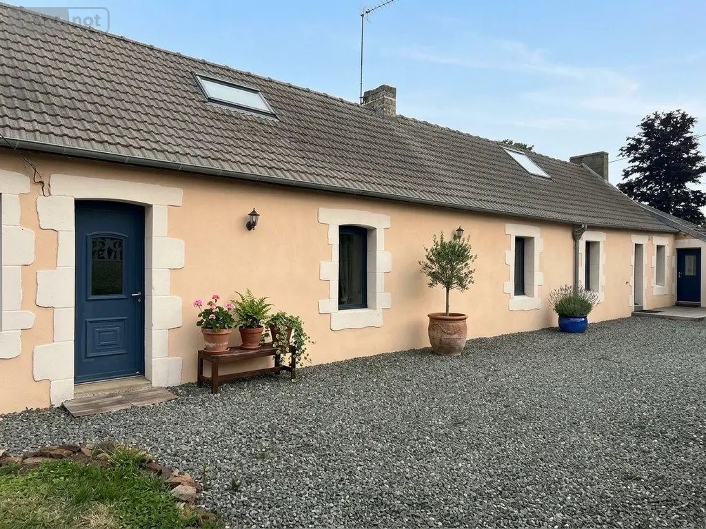 Maison a vendre Ruaudin 72230 Sarthe 72 123 m2 5 pièces 280070 euros NL-72240 001