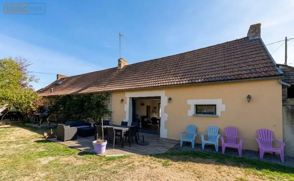 Maison a vendre Ruaudin 72230 Sarthe 72 123 m2 5 pièces 280070 euros NL-72240 002
