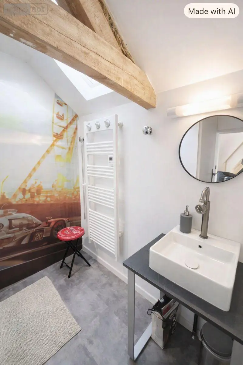Maison a vendre Ruaudin 72230 Sarthe 72 123 m2 5 pièces 280070 euros NL-72240 008