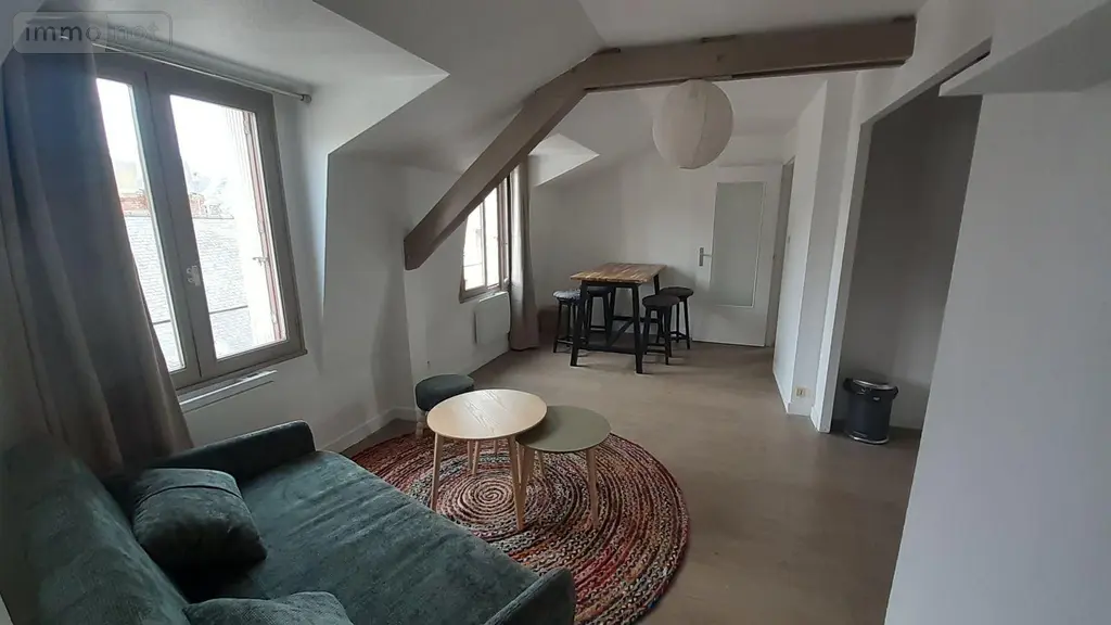 Location appartement Vitré 35500 Ille-et-Vilaine 35 43 m2 2 pièces 630 euros 35131-341 004