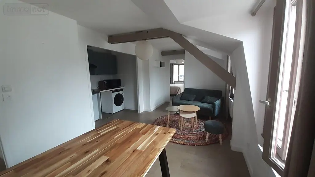 Location appartement Vitré 35500 Ille-et-Vilaine 35 43 m2 2 pièces 630 euros 35131-341 001