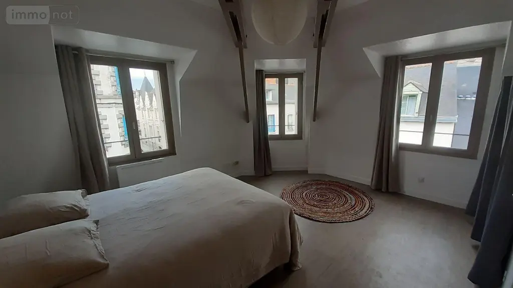 Location appartement Vitré 35500 Ille-et-Vilaine 35 43 m2 2 pièces 630 euros 35131-341 006