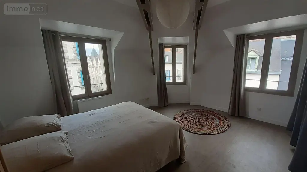 Location appartement Vitré 35500 Ille-et-Vilaine 35 43 m2 2 pièces 630 euros 35131-341 008