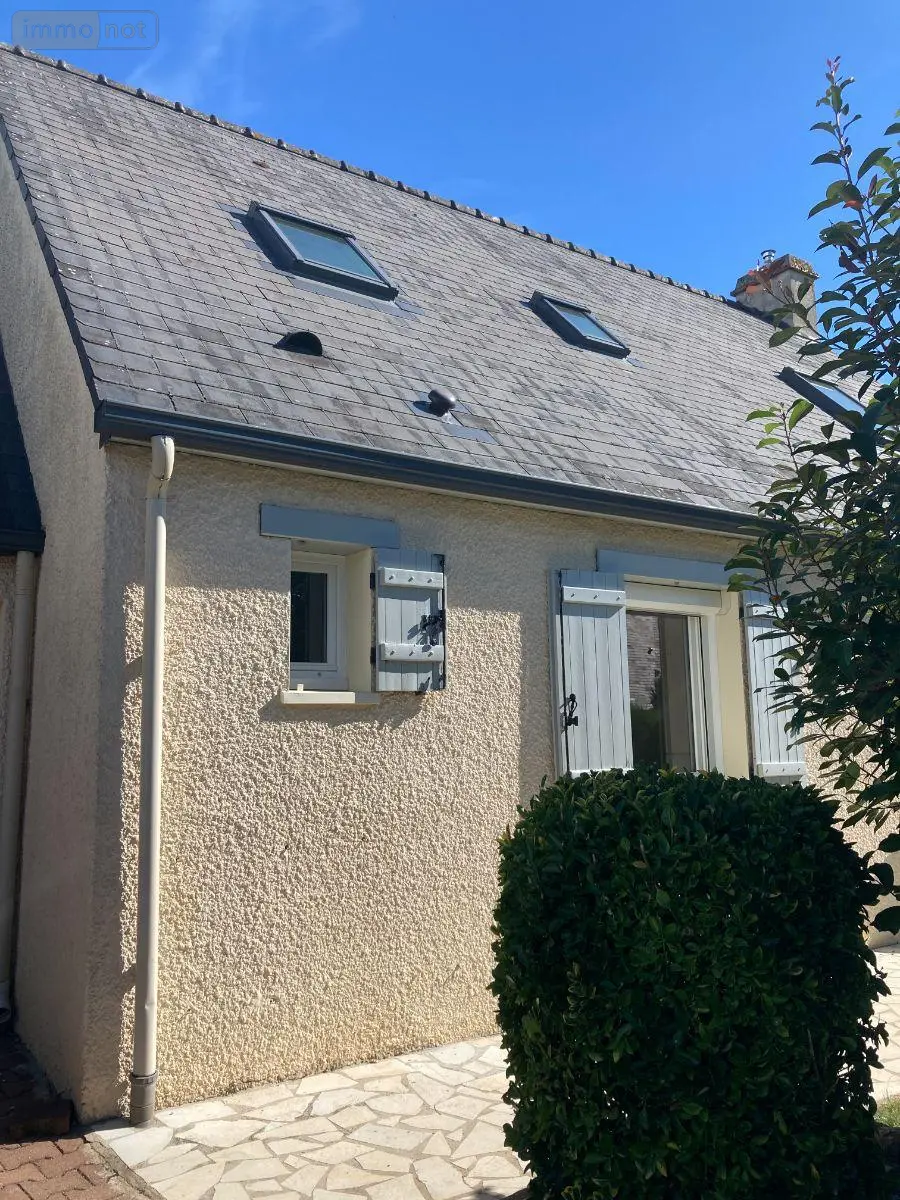 Location maison Romillé 35850 Ille-et-Vilaine 35 104 m2 6 pièces 1090 euros 050/184 035