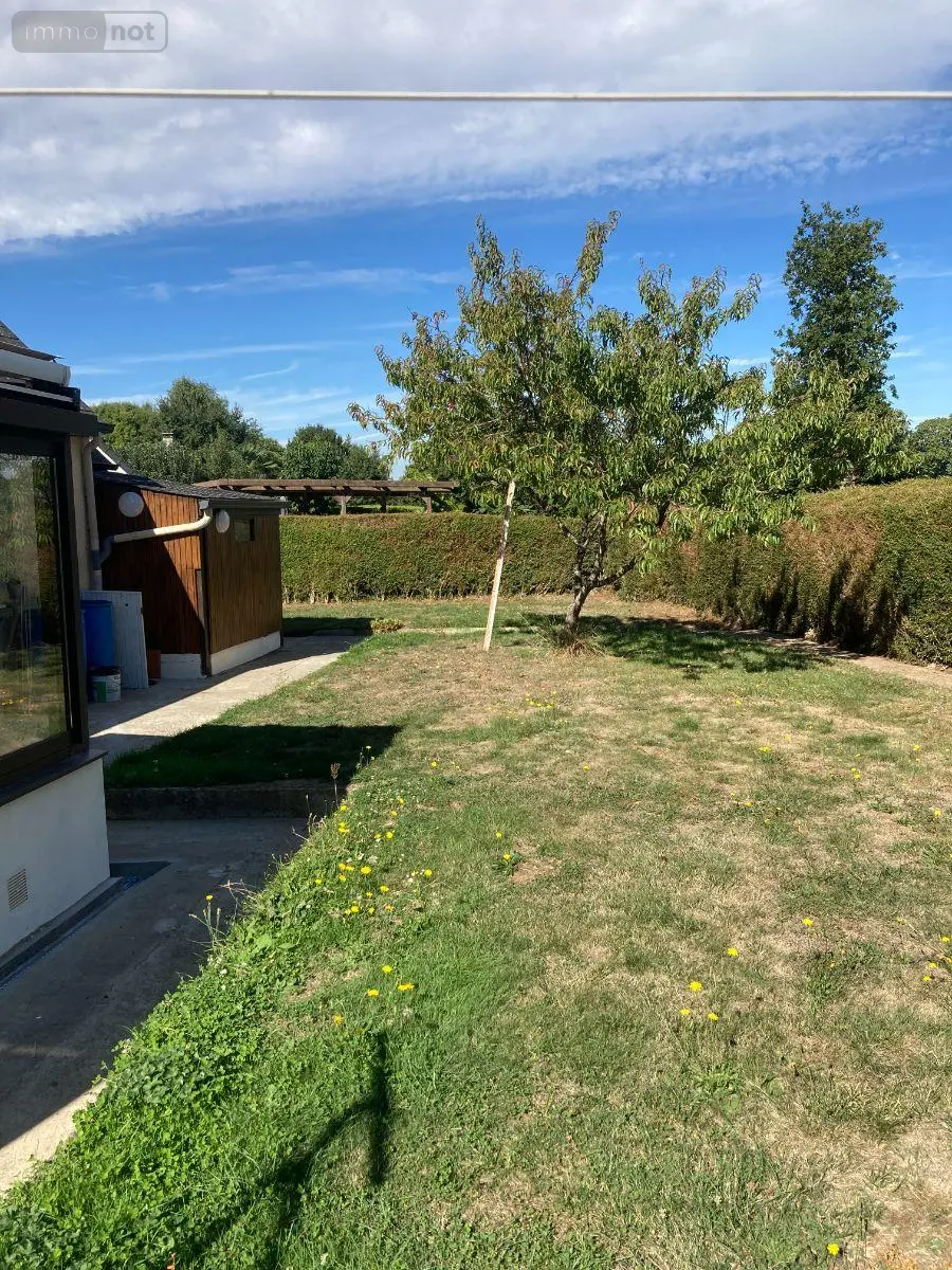 Location maison Romillé 35850 Ille-et-Vilaine 35 104 m2 6 pièces 1090 euros 050/184 039