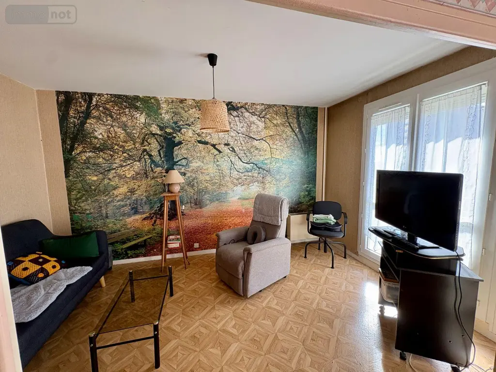 Appartement a vendre Rennes 35000 Ille-et-Vilaine 35 75 m2 2 pièces 187560 euros 11803/2454 004