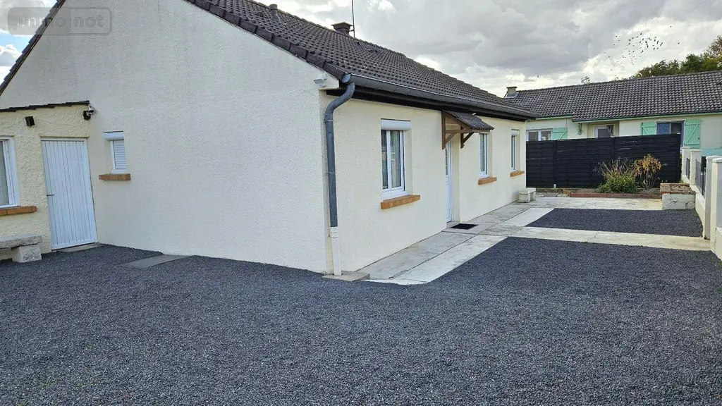 Maison a vendre Bassuet 51300 Marne 51 99 m2 4 pièces 158000 euros 51081/996 001