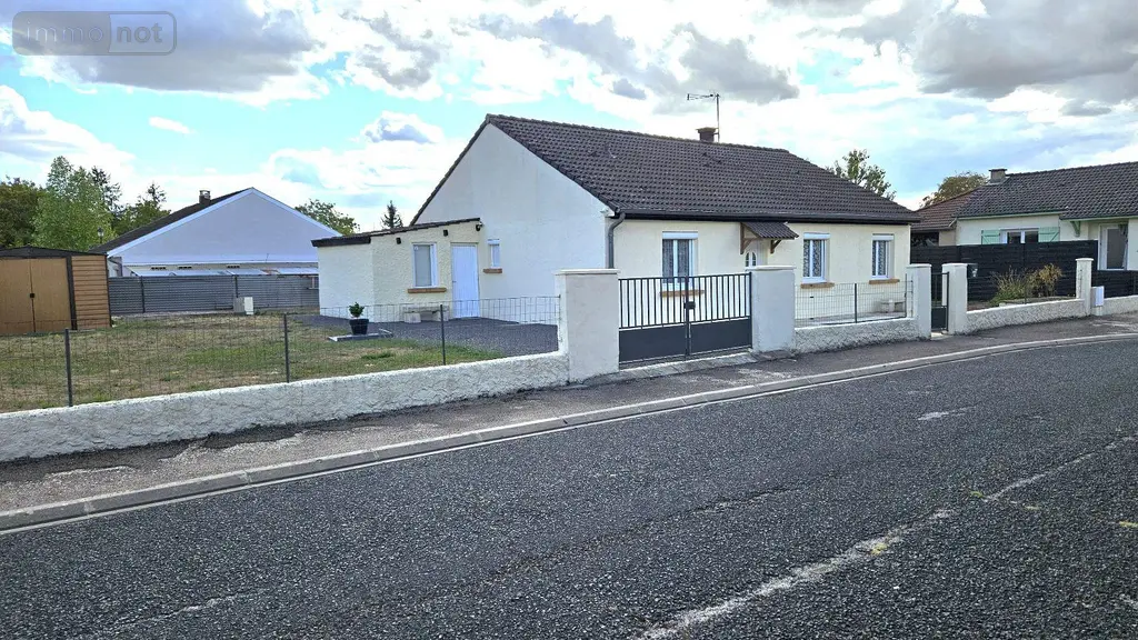 Maison a vendre Bassuet 51300 Marne 51 99 m2 4 pièces 158000 euros 51081/996 016
