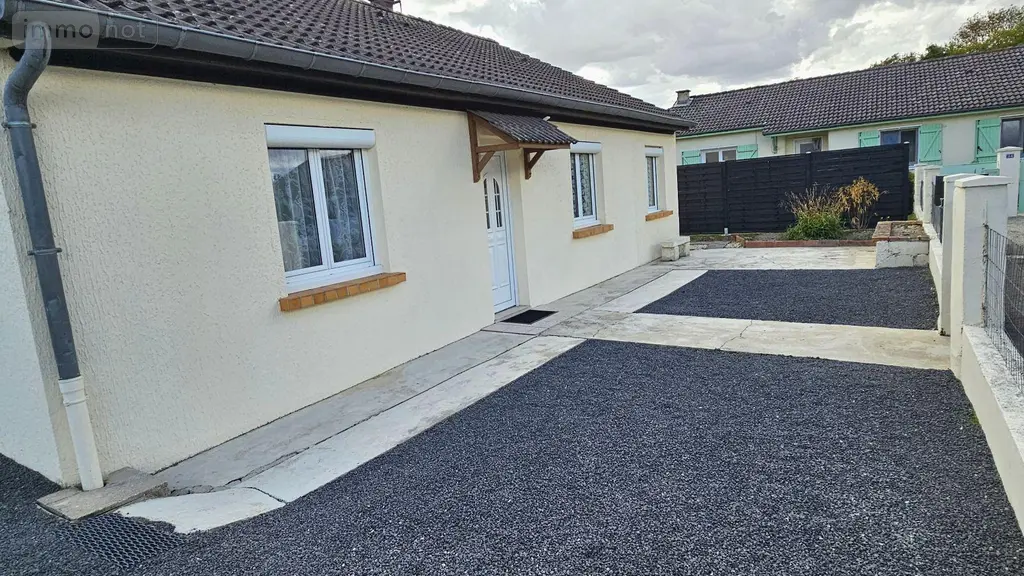 Maison a vendre Bassuet 51300 Marne 51 99 m2 4 pièces 158000 euros 51081/996 017