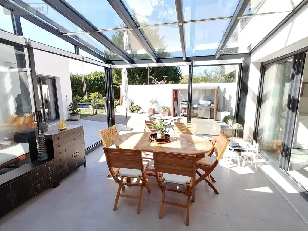Maison a vendre Bruz 35170 Ille-et-Vilaine 35 150 m2 5 pièces 714000 euros 35129-7050 006