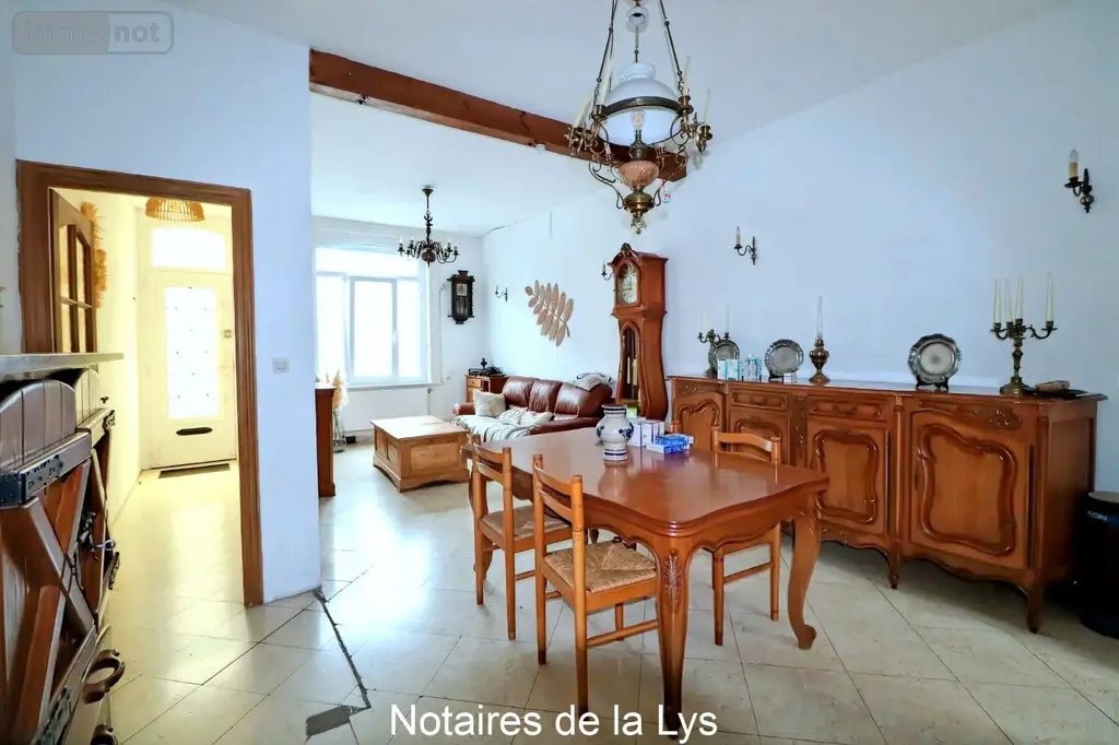 Maison a vendre Armentières 59280 Nord 59 5 pièces 157800 euros 1899 002