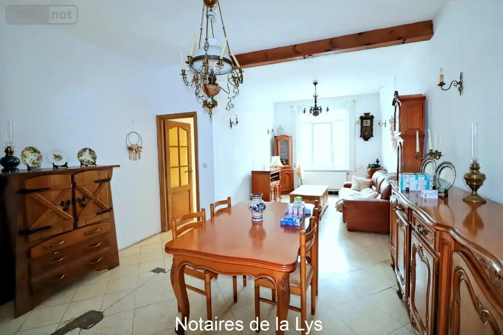 Maison a vendre Armentières 59280 Nord 59 5 pièces 157800 euros 1899 007