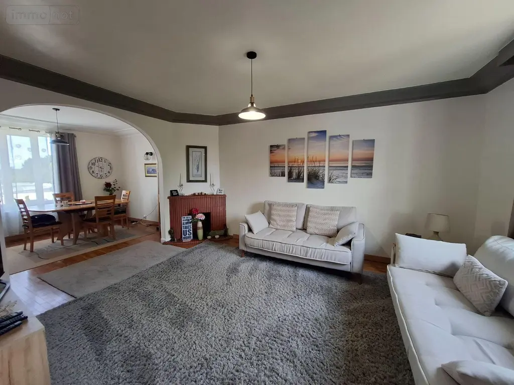 Maison a vendre Trébrivan 22340 Côtes-d'Armor 22 128 m2 5 pièces 136210 euros 22075/MAIS1703 002
