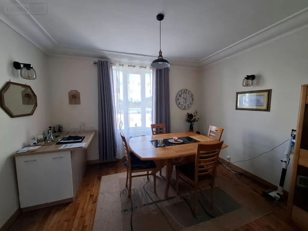 Maison a vendre Trébrivan 22340 Côtes-d'Armor 22 128 m2 5 pièces 136210 euros 22075/MAIS1703 003