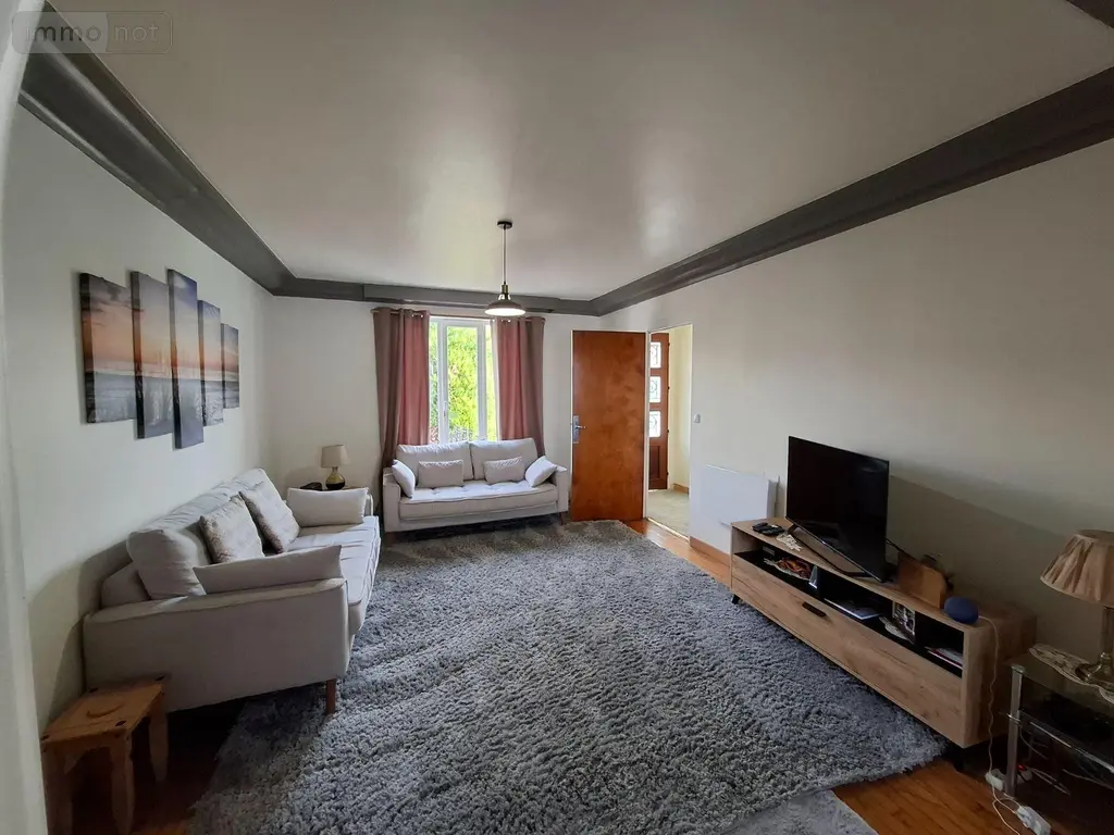 Maison a vendre Trébrivan 22340 Côtes-d'Armor 22 128 m2 5 pièces 136210 euros 22075/MAIS1703 004
