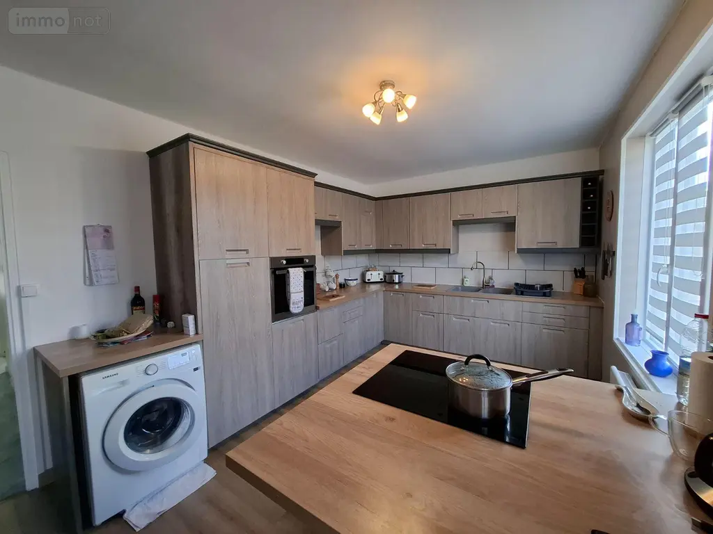 Maison a vendre Trébrivan 22340 Côtes-d'Armor 22 128 m2 5 pièces 136210 euros 22075/MAIS1703 006