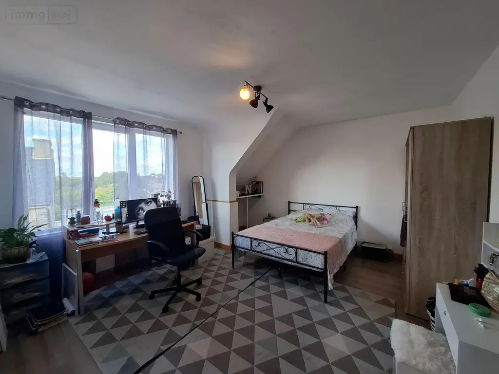 Maison a vendre Trébrivan 22340 Côtes-d'Armor 22 128 m2 5 pièces 136210 euros 22075/MAIS1703 007