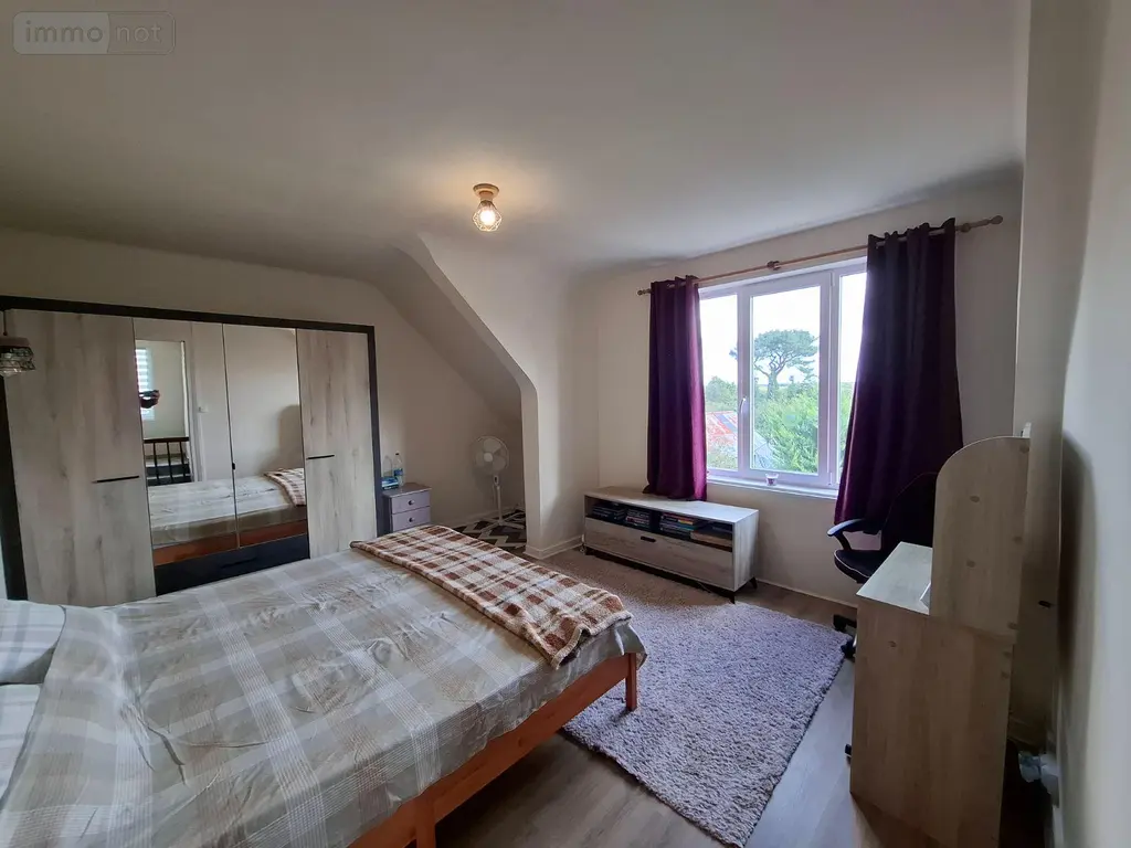 Maison a vendre Trébrivan 22340 Côtes-d'Armor 22 128 m2 5 pièces 136210 euros 22075/MAIS1703 008