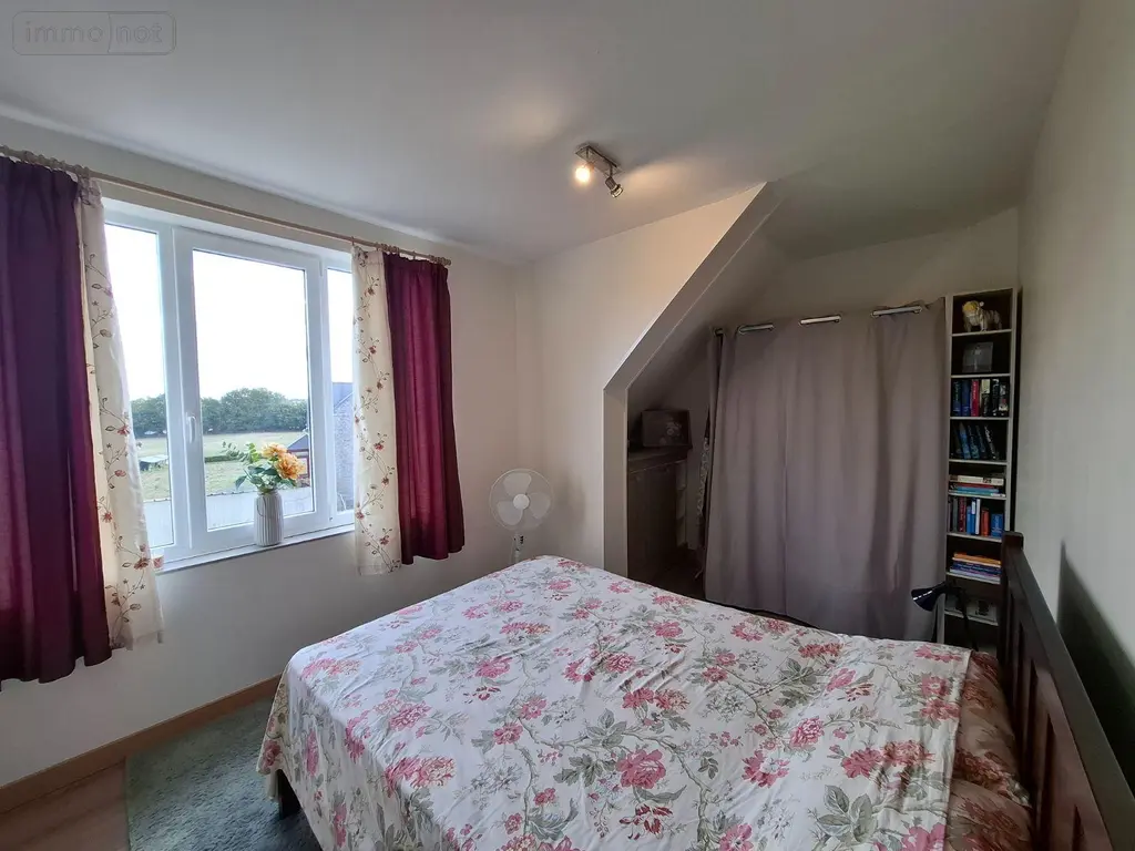 Maison a vendre Trébrivan 22340 Côtes-d'Armor 22 128 m2 5 pièces 136210 euros 22075/MAIS1703 009