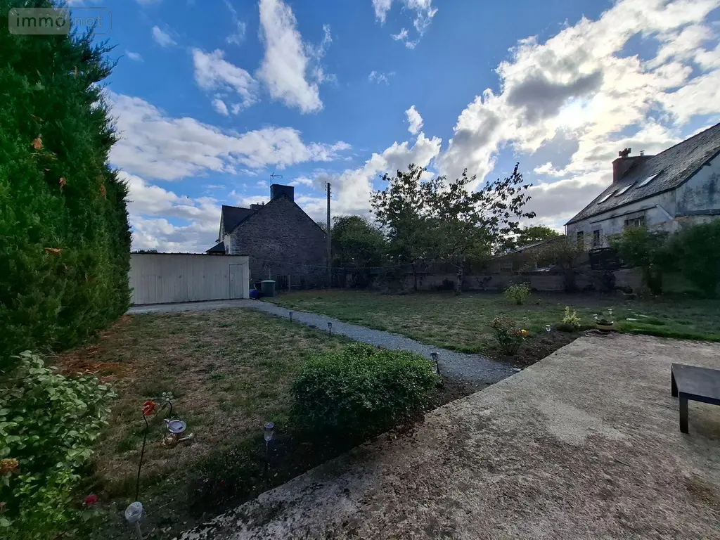 Maison a vendre Trébrivan 22340 Côtes-d'Armor 22 128 m2 5 pièces 136210 euros 22075/MAIS1703 011