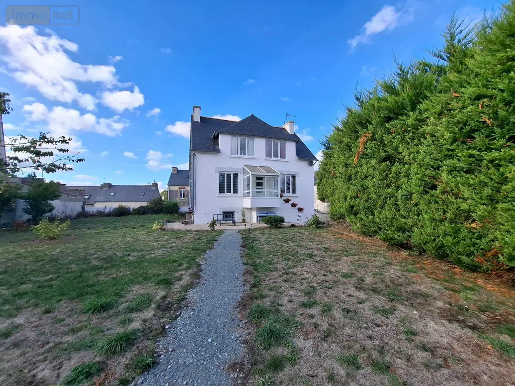 Maison a vendre Trébrivan 22340 Côtes-d'Armor 22 128 m2 5 pièces 136210 euros 22075/MAIS1703 001