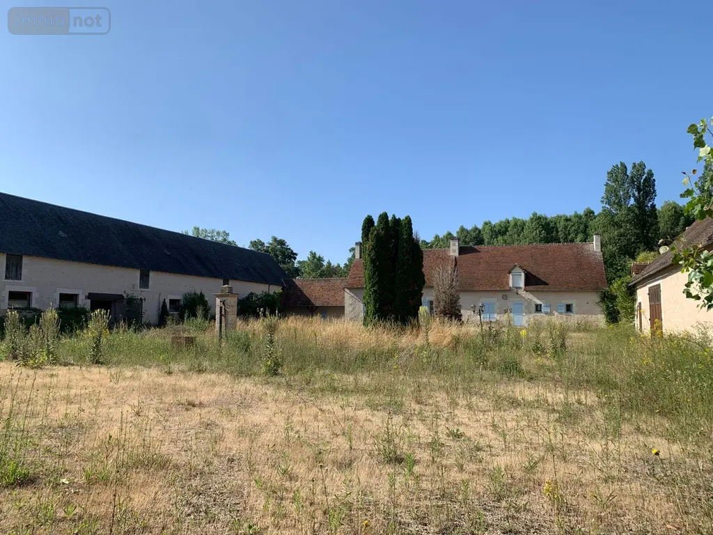 Maison a vendre Martizay 36220 Indre 36 312 m2 10 pièces 319200 euros 1047984M 017